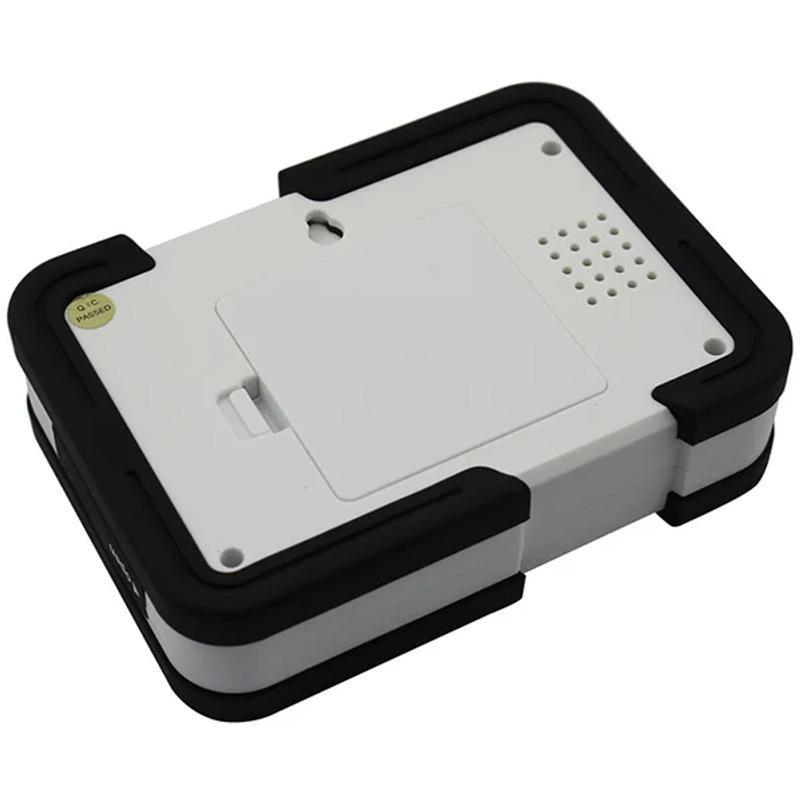 Description Picture 6 of itemPortable Digital CO2 Meter CO2 Monitor Detector HT-2000 Gas Analyzer 9999ppm CO2 Analyzers Temperature Relative Humidity Test