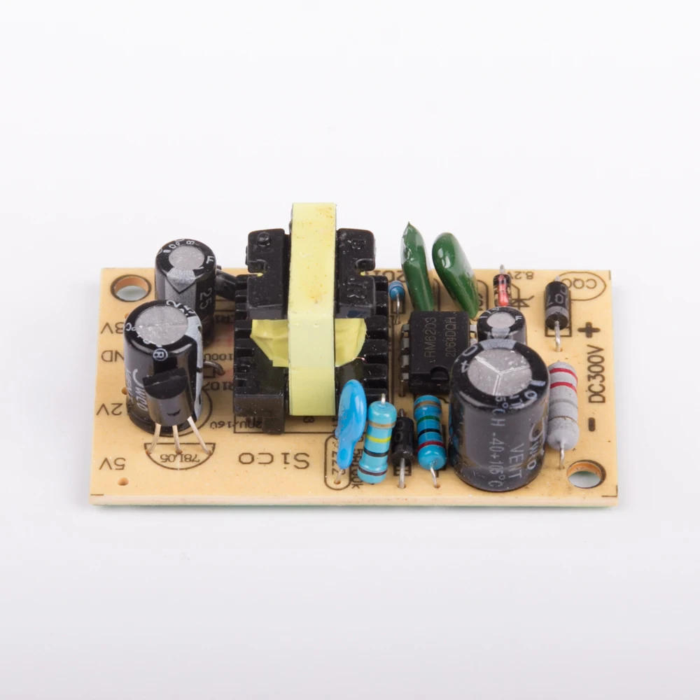 Description Picture 4 of itemuniversal induction cooker power supply maintenance board DC300V electric cooker transformer switch power replacement board