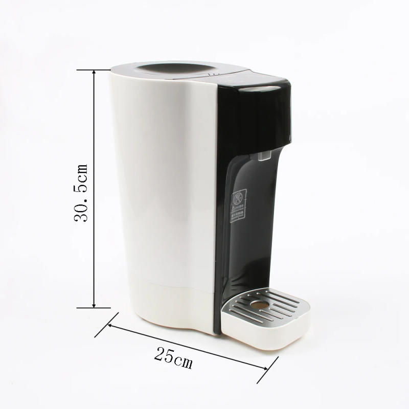 Description Picture 6 of itemDMWD 2KW 2.7L Household Instant Heating Machine Electric Kettle Water Dispenser Office Boiler Warmer Tea Maker Keep Warm 220V