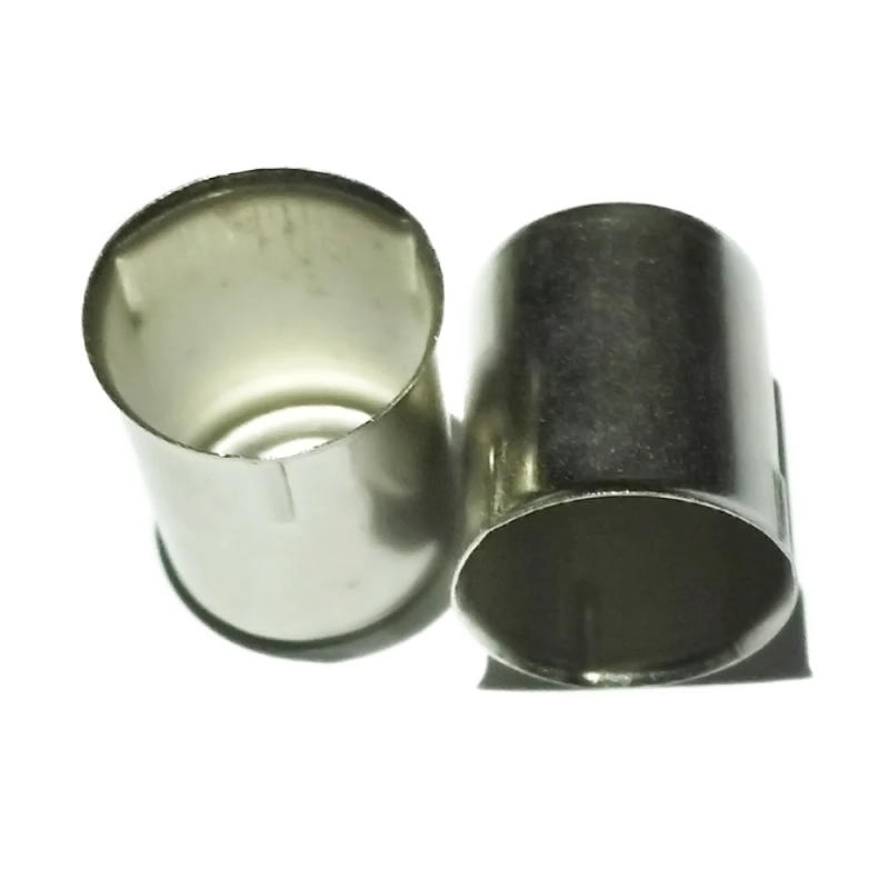 Description Picture 6 of item5Pcs/Lot Magnetron Steel Cap Microwave Oven Replacement Hexagonal Hole Silver Tone Home Kitchen Appliance Parts Accessories New