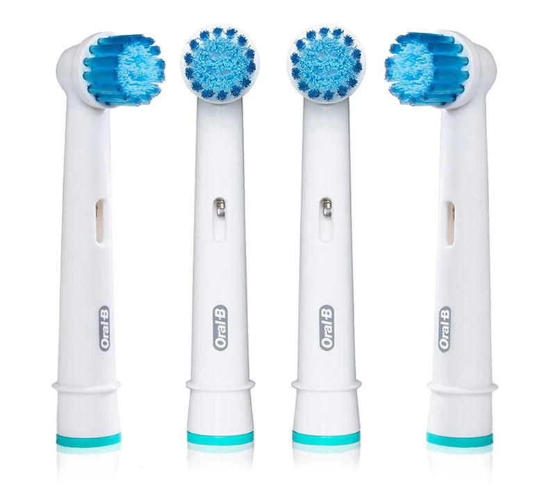 Description Picture 3 of itemGenuine Oral-B Toothbrush Head Replaceable Brush Heads For Oral B nozzles Rotation Type Electric Toothbrush Replacement Heads