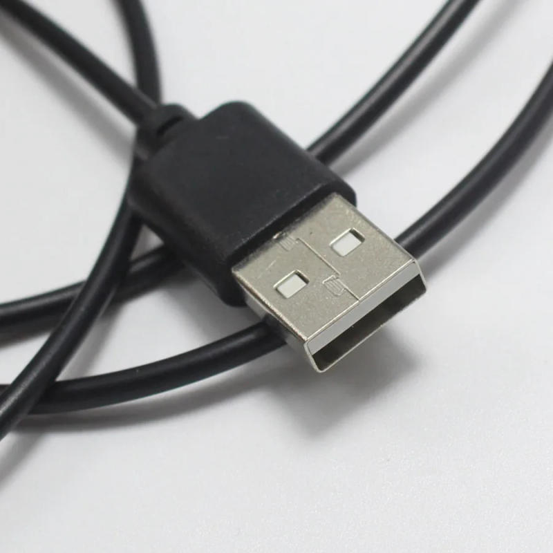 Description Picture 4 of itemEClyxun 1pcs 2.0*0.7mm Male Plug to USB 2.0 Type A DC Power Plug Tablet Power Extension Cord Connector for NOKIA