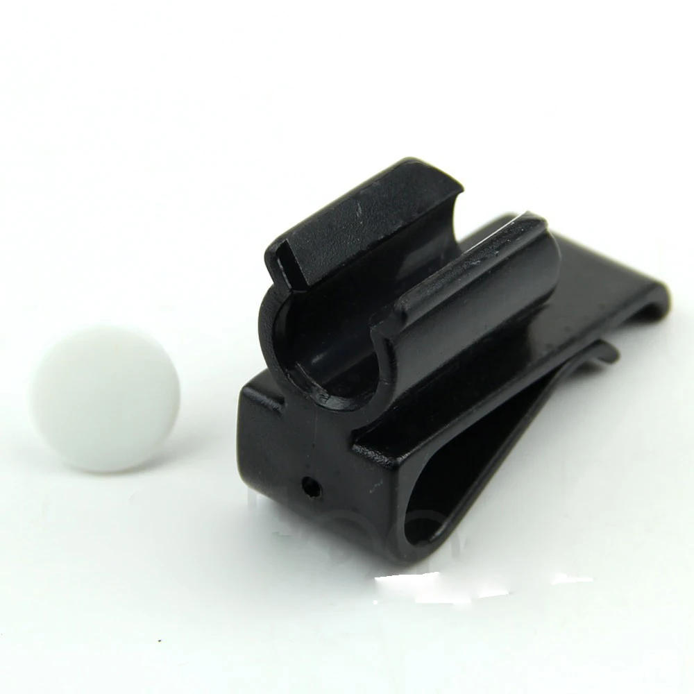 Description Picture 5 of itemPack 14 Pcs Golf Putter Clamp Golf Bag Clips Clubs Holder Organizer with Plastic White Marker Drop Ship