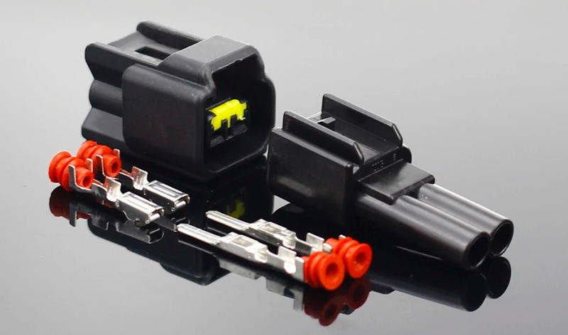 Description Picture 2 of item1 sets 2/3/4/6/8/9/16 Pin Way Waterproof Wire Connector Plug Car Auto Sealed Electrical Set Car Truck connect