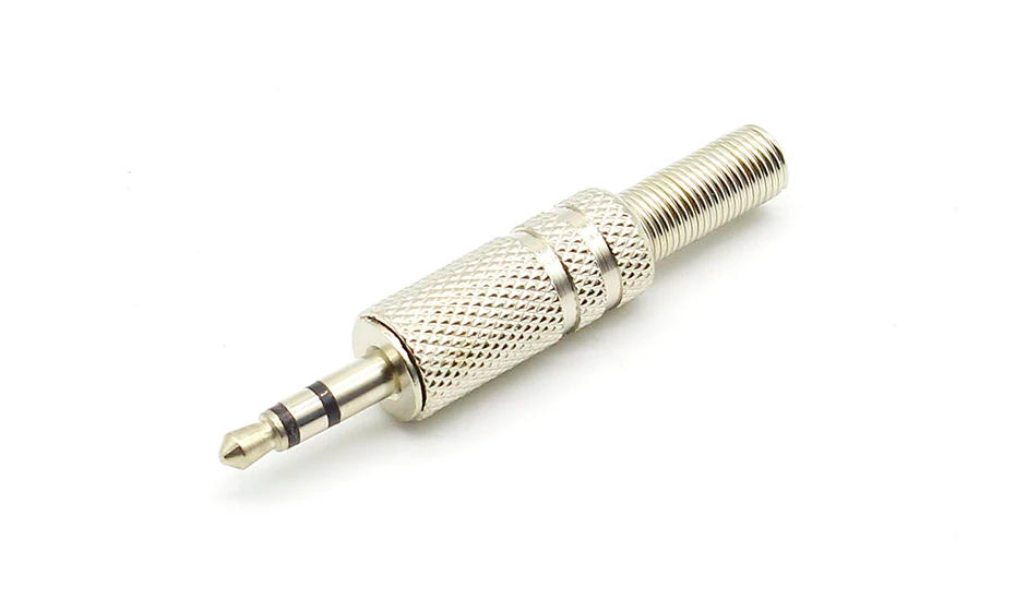 Description Picture 2 of item1pc Replacement 3.5mm 3 Pole Male Repair Headphones Audio Jack Plug Connector Soldering For Most Earphone Jack