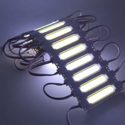 20pcs COB LED Modules light 7020 Advertising Modules Luminous characters backlight modules IP68 Waterproof Strip chip