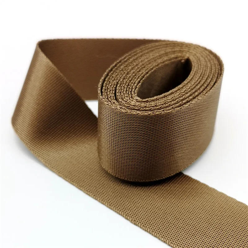 Description Picture 4 of item2 Yards 32mm High Quality Strap Nylon Webbing Knapsack Strapping Sewing Bag Belt Accessories