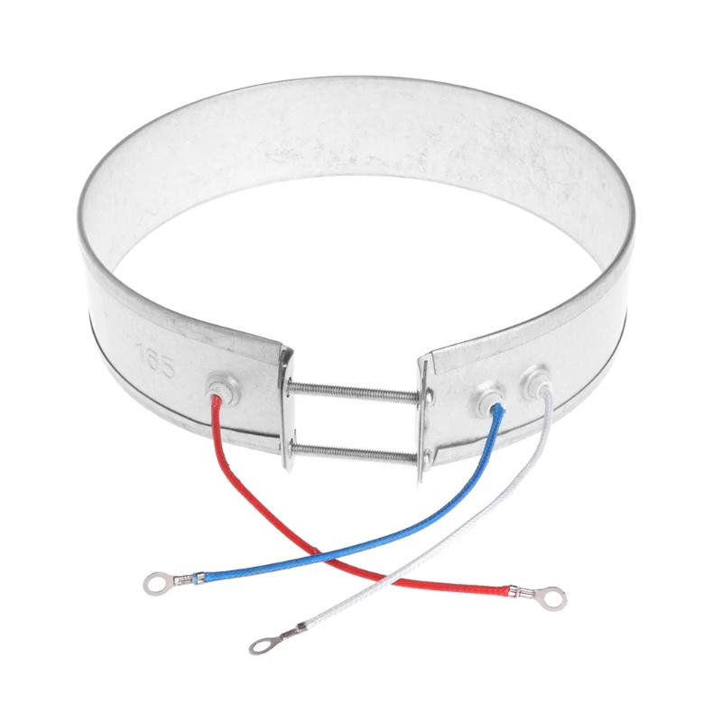 Description Picture 2 of itemMEXI 165mm Thin Band Heater Element 220V 750W For Household Electrical Appliances New