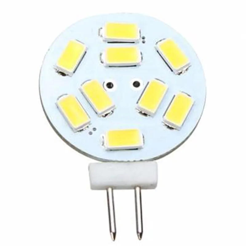 Description Picture 5 of itemG4 LED Bulb AC/DC12V 5W/6W Cold White/Warm White 9/12 SMD 5730 LED Light Bulb indoor lighting Replace 50-70W incandecent light