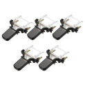 Kettle Thermostat, Manual Temperature Control Switch Clip Buckle Universal 5pcs