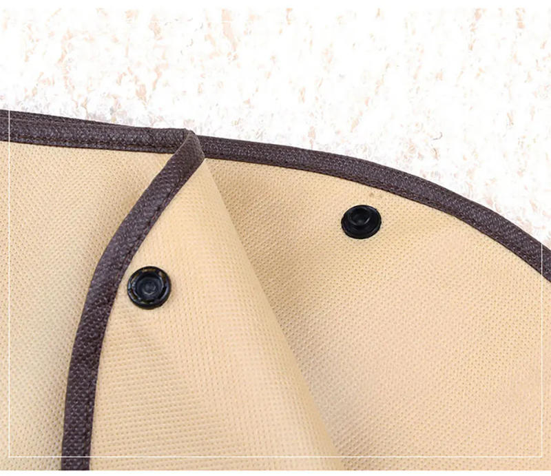 Description Picture 6 of itemSuit Dust Cover Portable Travel Business Folding Hanging Garment Bag for Home Household Clothes Protector Case LT001