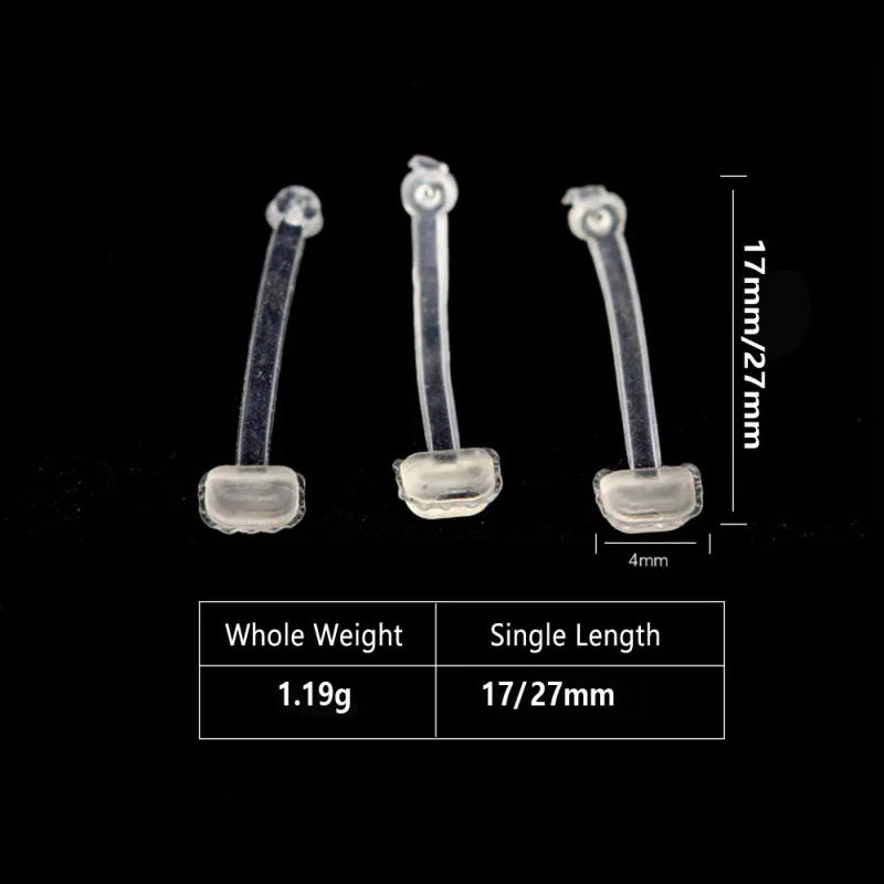 Description Picture 4 of itemJigeecarp 5 Cards Carp Fishing Boillie Stops Hair Rigs Stopper Pop Up Rig Boilie Inserts Fishing Tackle Accessories