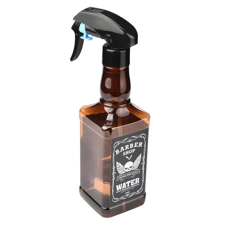 Description Picture 2 of item2018 new hair care tool Spray Bottle 500ML Hairdressing Spray Bottle Salon Barber Hair Tools Water Sprayer #30