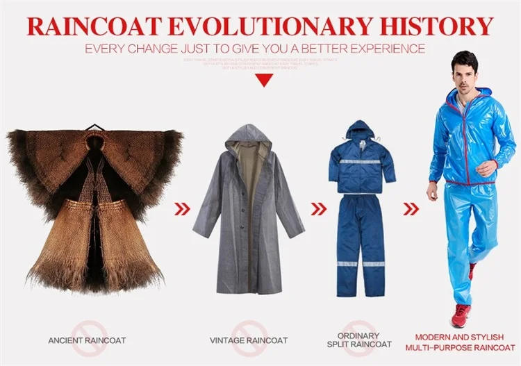 Description Picture 4 of itemMTB Bike Cycling Jacket Sets Men Women Waterproof Windproof Raincoat Reflective Jersey Pants Suit Bicycle Clothing Ropa Ciclismo