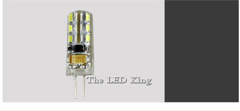 Description Picture 6 of itemfree shipping 3w 9w 12w G4 led SMD3014 24 48 64LEDS DC AC 12V 220V Spotlight Led lamp Light Downlight Led Bulbs Warm/Cool White
