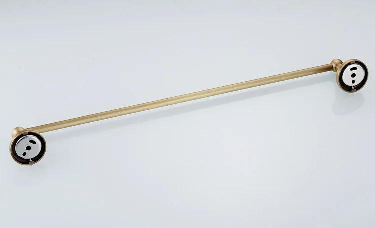 Description Picture 6 of itemSingle rod towel bar bathroom full copper European shower room pendant antique towel rack single pole 9043K