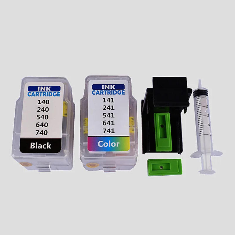 Description Picture 2 of itemsmart cartridge rifll kit for canon PG 540 CL 541 ink cartridge For canon pixma MG4250 MX375 MX395 MX435 MX455 MX515 MX525