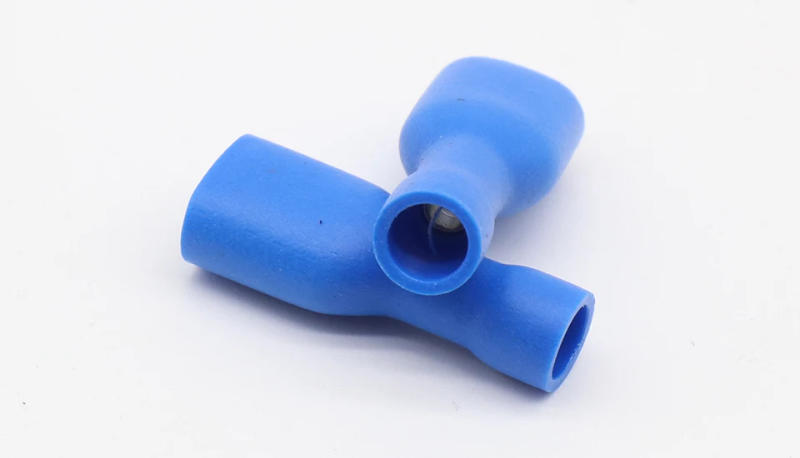 Description Picture 4 of itemFDFD2-250 FDFD2.5-250 Female Insulated Electrical Crimp Terminal for 1.5-2.5mm2 Connectors Cable Wire Connector 100PCS/Pack FDFD