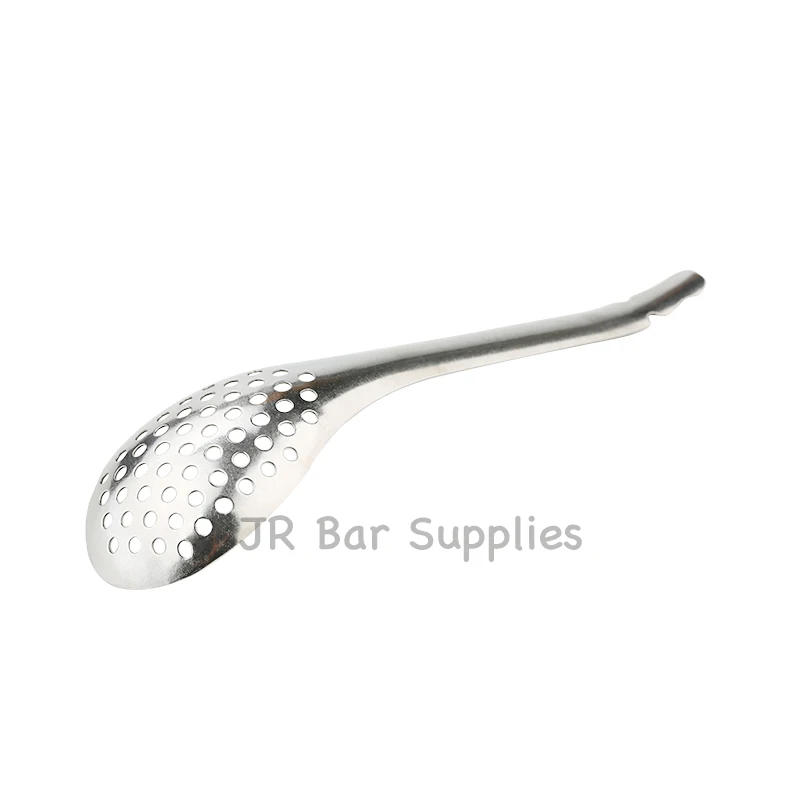 Description Picture 4 of item100PCS Molecular Mixologist Slotted Bar Spoon Pack of 100