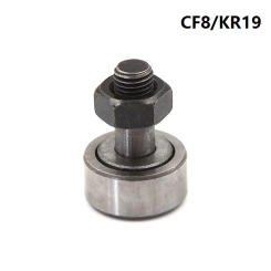 100pcs/lot CF8 KR19 Cam follower Stud type track rollers Needle Roller Bearings KRV19