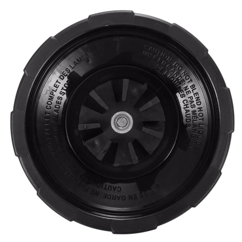 Description Picture 4 of item7 Fins Extractor Blades for Ninja Blender Replacement Parts with Washer Rubber for Nutri Ninja Auto IQ BL486 BL642 N102 BL682