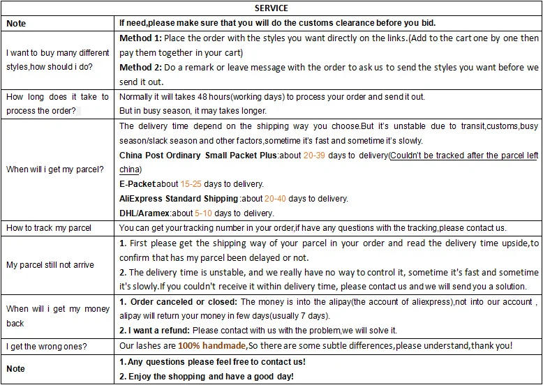 Description Picture 3 of itemVisofree 3D Mink False Eyelashes 100% Handmade Natural Soft Fake Eyelash Make Up Eyelashes Extension Crisscross Eyelashes A20