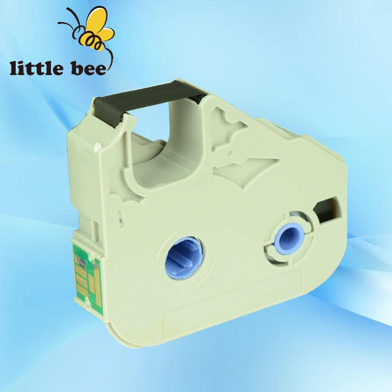 Description Picture 5 of item5pcs Ink Ribbon Cassette TM-RC03BK 3476A089 cable ID printer M-11,Mark One Pro/M-1 Pro,M-1 Std