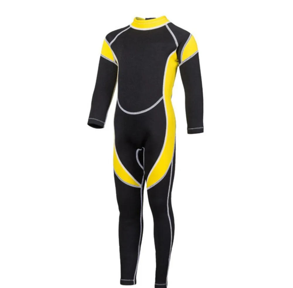 Description Picture 5 of itemKids Wetsuits 3mm Neoprene Children's Wetsuit for Boys Swimming Diving Rash Guard Surfing
