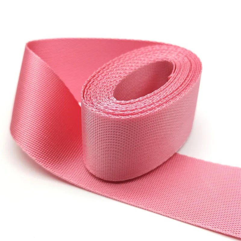 Description Picture 3 of item2 Yards 32mm High Quality Strap Nylon Webbing Knapsack Strapping Sewing Bag Belt Accessories