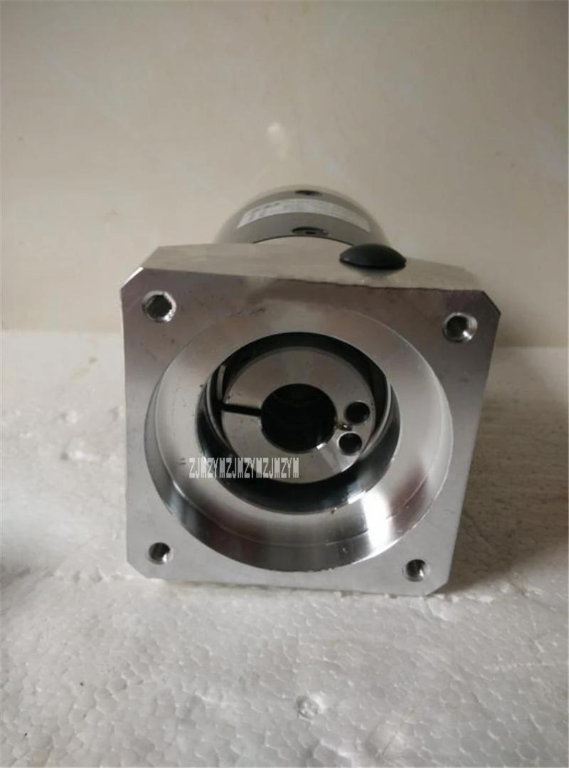 Description Picture 3 of item1:10 ratio 60ZDE10K Planetary Reducer Gearbox Applicate for Stepper Motor Servo Motor Micro Speed Gearbox 200W 6.15N.m. 300rpm