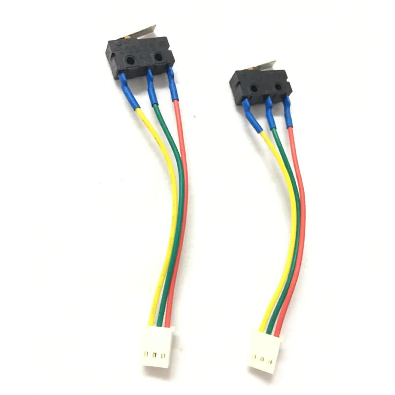 Description Picture 2 of item10 Pcs Three-Wires Gas Water Heater Switch Micro Switch Gas Water Heater Parts