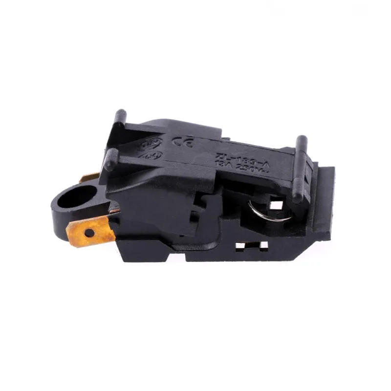 Description Picture 5 of item1PC 16A Electric Kettle Thermostat Switch 2 Pin Terminal Kitchen Appliance Parts
