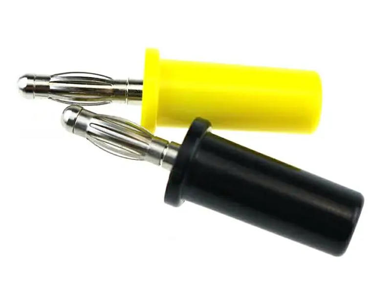 Description Picture 5 of item4mm Banana Plug Audio Speaker Amplifier Cable Wire Power Screw Jack