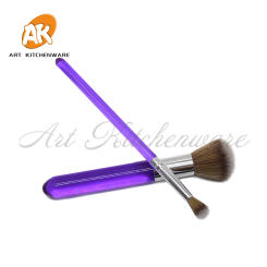 Cake Brush Set Flower Fondant Cake Decorating Pastry Tools Confectionery Tools Bakeware Modeling Tool Makeup Brush Set
