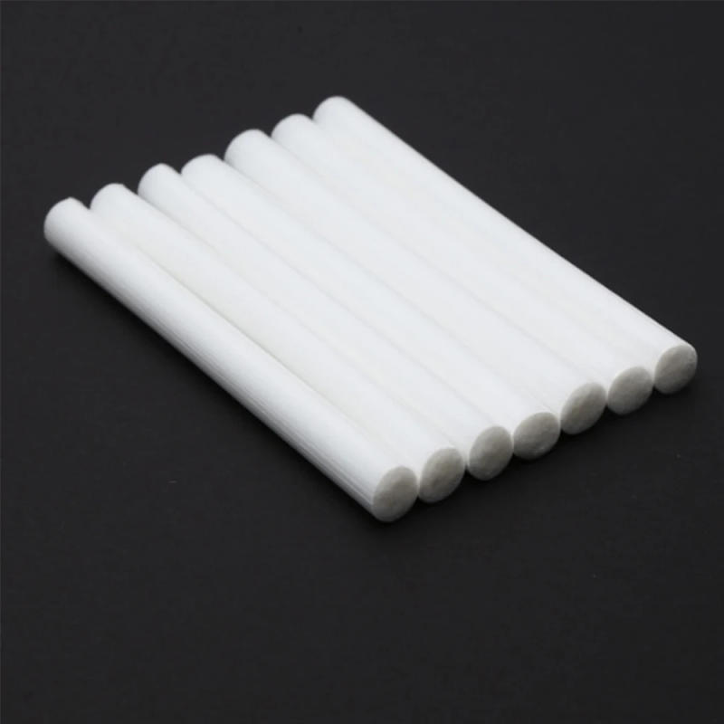 Description Picture 2 of item10Pcs/Pack Humidifier Filter 8mm Diameter Replacement Cotton Sponge Stick For USB Air Humidifier Parts Multiple Size Available