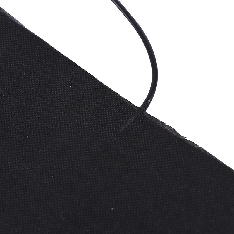 Description Picture 3 of itemCarbon Fiber Heating Pad Hand Warmer USB Heating Film Electric Winter Infrared Fever Heat Mat