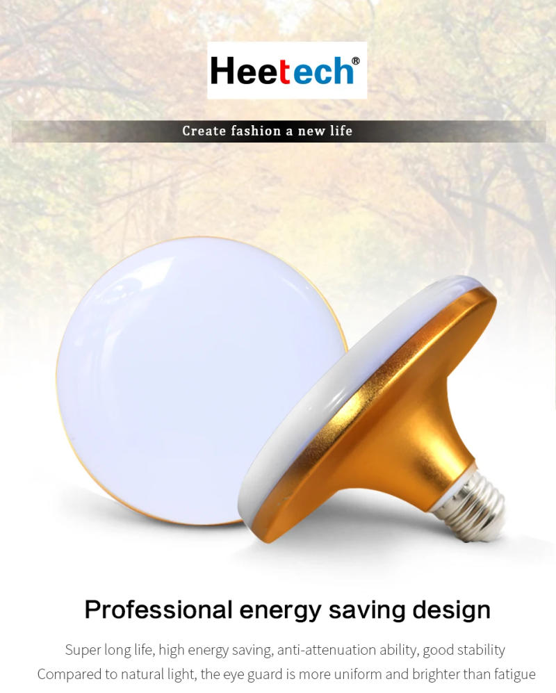 Description Picture 2 of itemHigh Power Led Lamp E27 led Bulb 15W 20W 24W 36w 55w AC 220v 230v Lampada UFO Led Light Cold White Lamps SpotLight