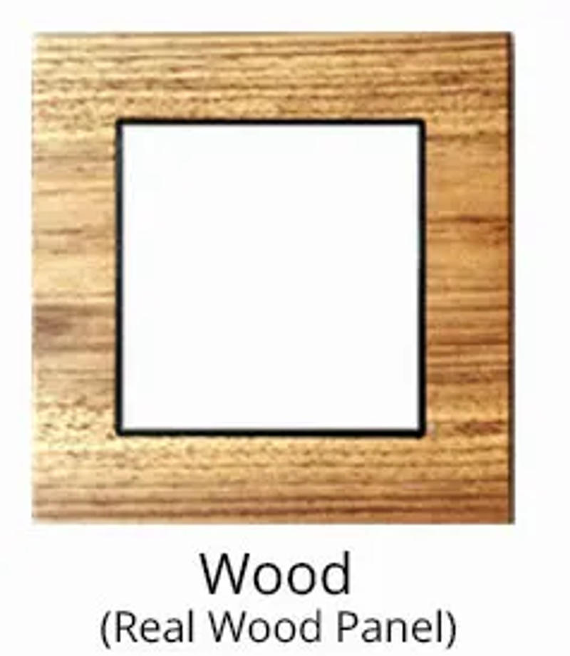 Description Picture 6 of itemMatte Fireproof Plastic DIY Light Switch for Home EU French UK Universal TV Data HDMI USB Electrical outlet Built-in Wall Socket