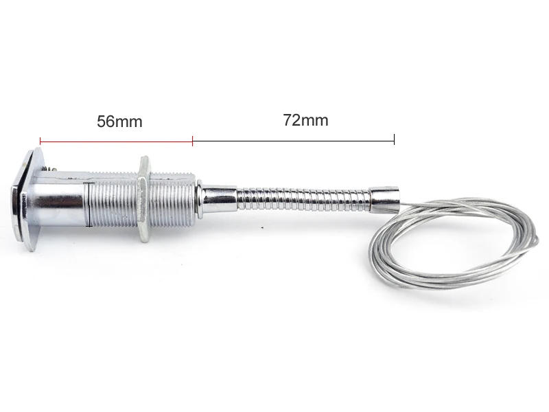 Description Picture 3 of itemElectric automatic garage Emergency lock,Roller shutter door Wire lock,Super security,Wire/Through walls lock,Hardware