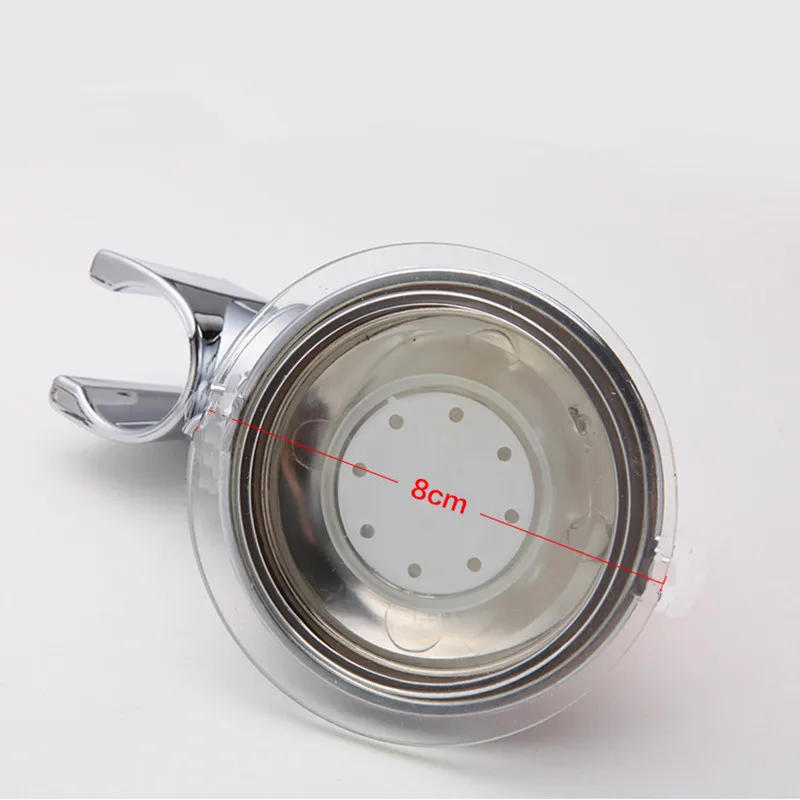 Description Picture 6 of itemUniversal Bathroom Moving Shower Hand Head Holder Bracket Mount Suction Cup