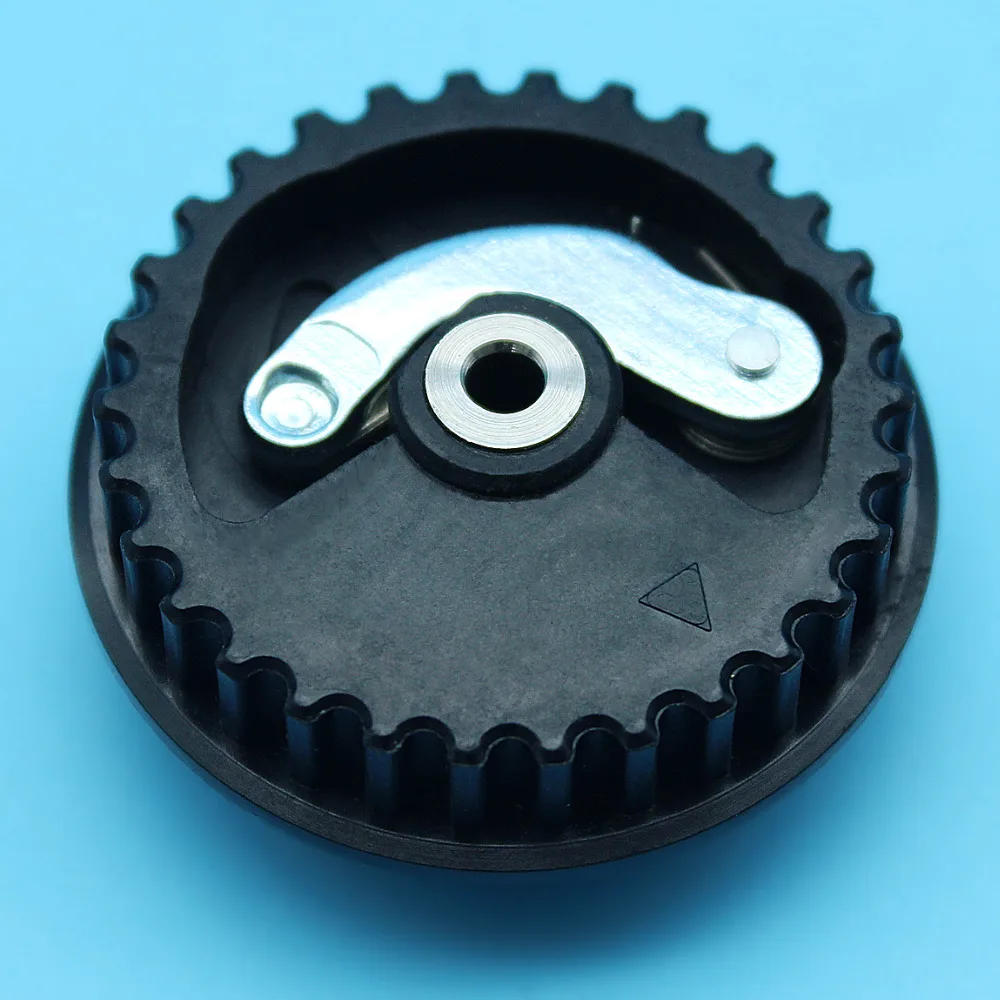 Description Picture 5 of itemCam shaft Camshaft Pulley For Honda GX25 GX25N GX25NT GX25T Engine FG110 HHT25S Trimmers Brush Cutter GX 25 Parts 14320-Z0H-010
