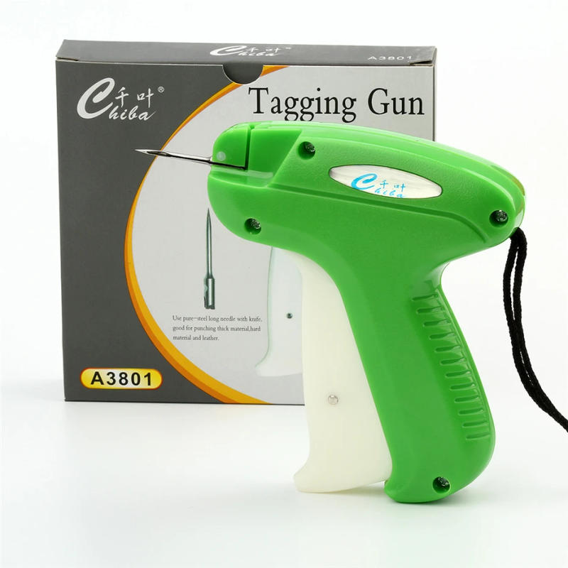 Description Picture 2 of itemHigh Quality Price Tag Gun Clothing Label Price Label Tagging Gun With High Quality Steel Needle