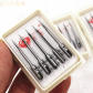 thick needles 5 pcs