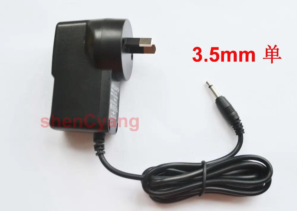 Description Picture 4 of item1PCS  high quality 9v AC Adapter Power Supply for Video Game Console ATARI 2600 EU US UK AU plug