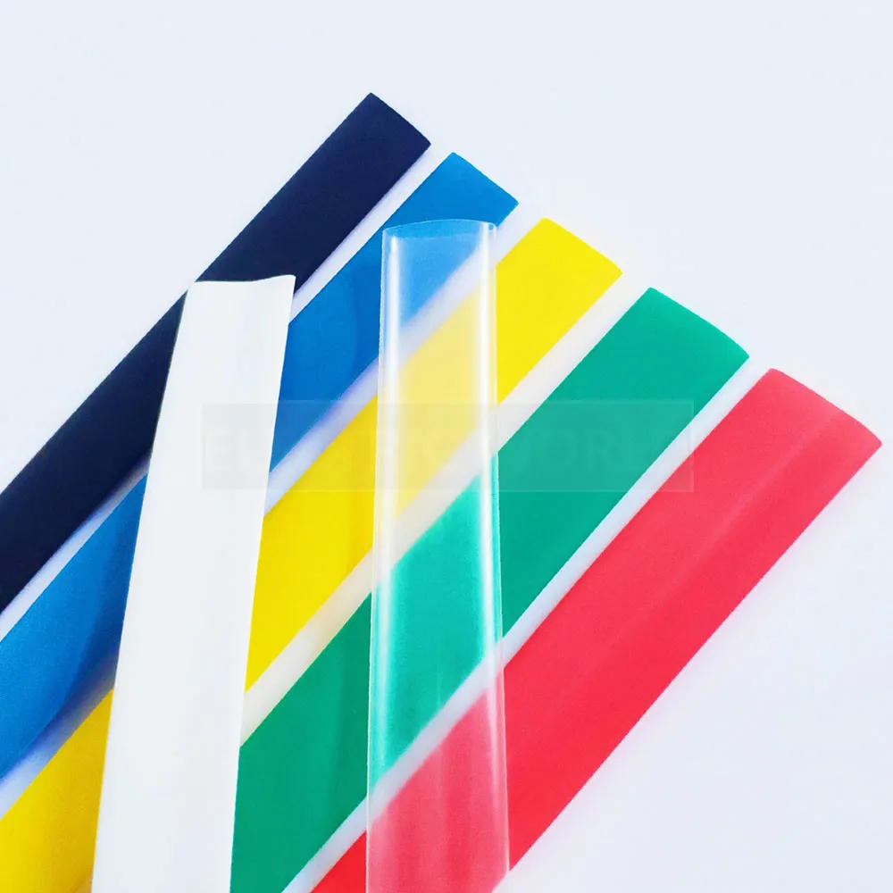 Description Picture 5 of itemHeat Shrink tube 1 Meter 2:1 color 1 2 3 5 6 8 10mm Diameter Heatshrink Tubing Wire Connector Wrap Wire Repair Tube Cable Sleeve