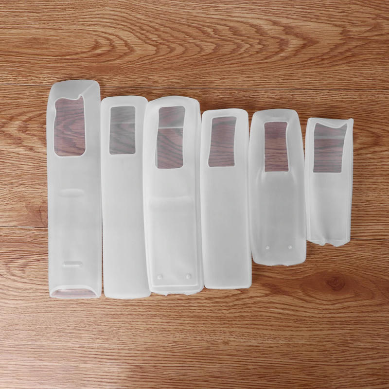 Description Picture 3 of item1PC Silicone TV Remote Control Case Cover Video AC Air Condition Dust Protect Storage Bag Anti-dust Waterproof Protect Cover
