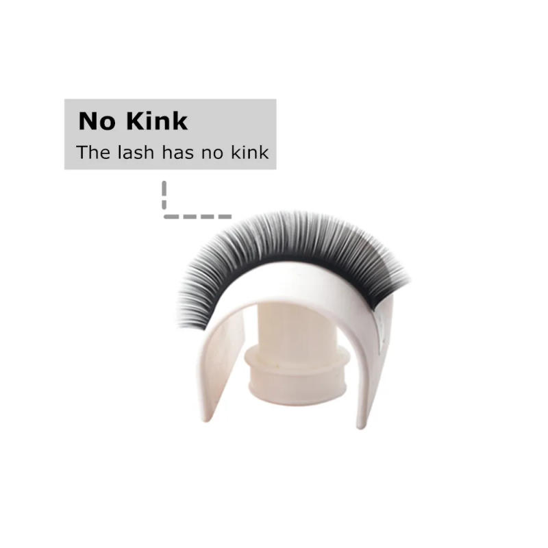 Description Picture 5 of itemAll Size Individual Eyelash Extension BCD Curl High Quality False Mink Lash Classical False Eyelash Extension Cilia