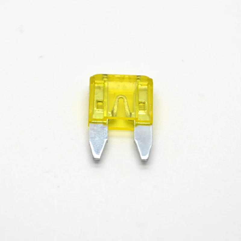Description Picture 6 of item20Amp New 50Pcs/Lot Small Type Auto Car Fuses Blade