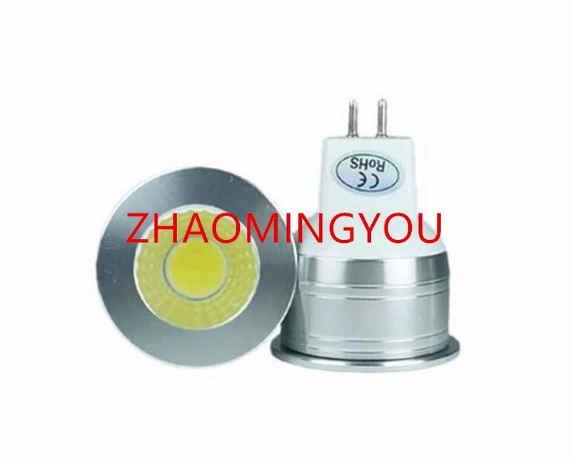 Description Picture 3 of itemMini MR11 6W 9W COB LED LAMP AC/DC 12V LED Spotlight GU4.0 Spot light Lamp 20W 30W Halogen Bulbs Equivalent Lampada cob Light