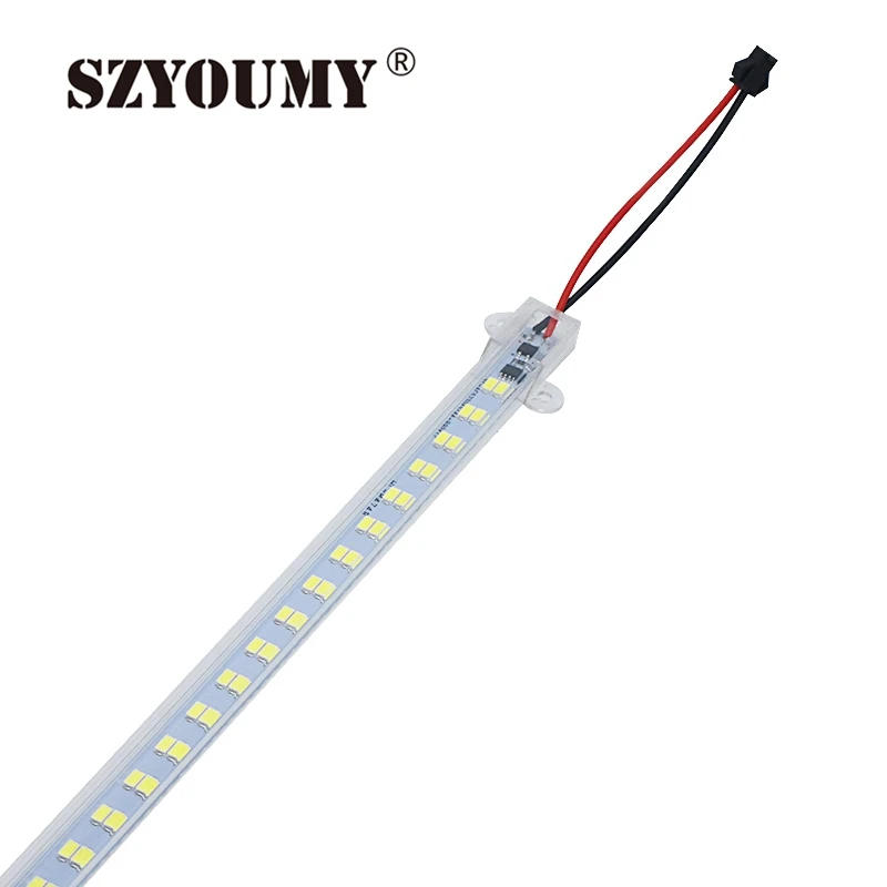 Description Picture 3 of itemSZYOUMY AC 220V LED Bar Light LED 5730 1M 72LEDs 144 LED Rigid Strip Energy Saving LED Fluorescent Tubes